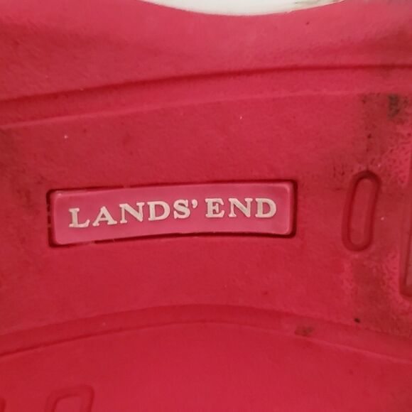 Land's END WOMEN SLIP ON SHOES SIZE 9B - Picture 6 of 7